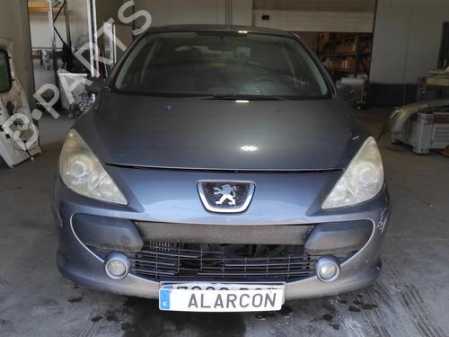 Intake manifold PEUGEOT 307 (3A/C) 1.6 HDi | BP18105436M70