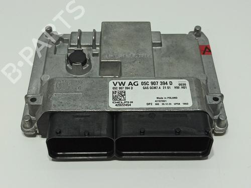 Used Engine control unit (ECU) SKODA KAMIQ (NW4) [2019-2025]  23140807