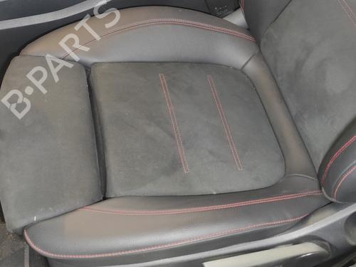 Left front seat MERCEDES-BENZ A-CLASS (W177) A 180 d (177.010) | BP19037884C15 