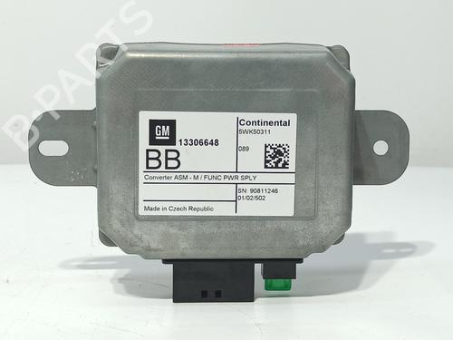 Elektronische module OPEL MOKKA / MOKKA X (J13) 1.4 (_76) (140 hp) 13251725
