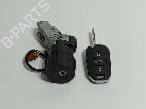 Ignition barrel CITROËN C4 CACTUS 1.2 THP 110 | BP11043399M48 