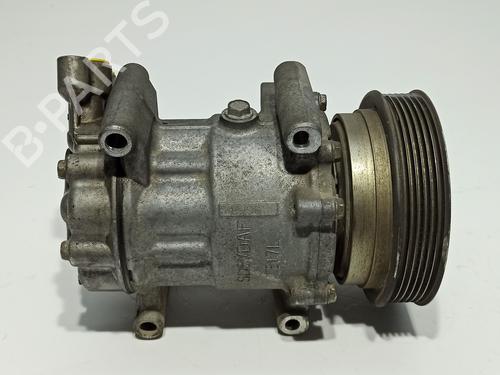 AC compressor RENAULT CLIO III (BR0/1, CR0/1) | BP31722083M34