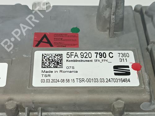 Instrument cluster SEAT LEON Sportstourer (KL8, KLD)  | BP27710156C47 