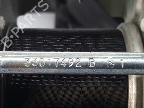 Rear left seatbelt VW SCIROCCO III (137, 138) 1.4 TSI | BP6629432I29 