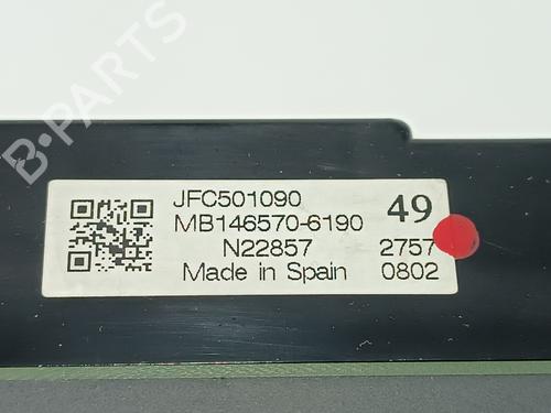 Climate control LAND ROVER RANGE ROVER SPORT I (L320) 2.7 D 4x4 | BP17674532I5