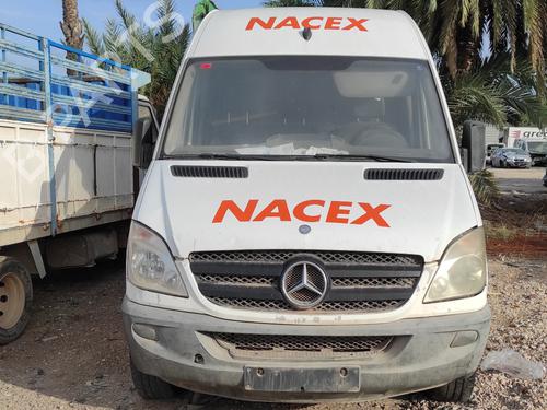 Used Parts MERCEDES-BENZ SPRINTER 3,5-t Van (B906) 313 CDI (906.631, 906.633, 906.635, 906.637) (129 hp) 4282194