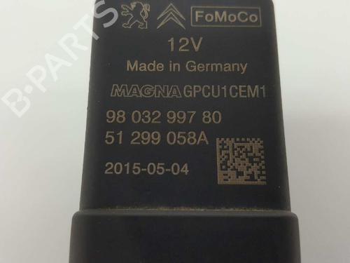 Electronic module CITROËN DS3 (SA_) 1.6 BlueHDi 120 | BP14532872M83