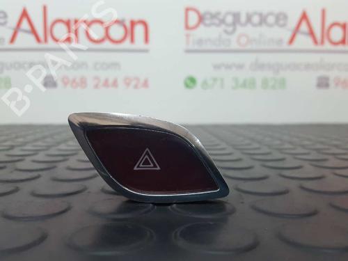 Advarselskontakt CITROËN C3 II (SC_) 1.4 HDi 70 (SC8HZC, SC8HR0, SC8HP4) (68 hp) 6628810