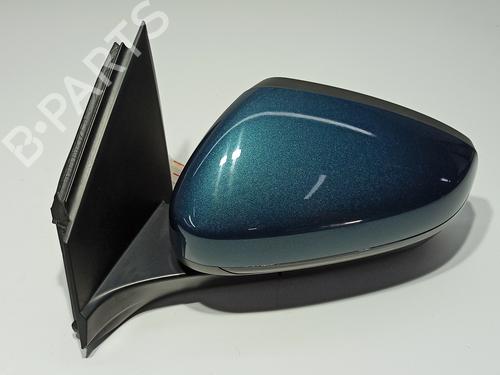 Left mirror PEUGEOT 5008 II (MC_, MJ_, MR_, M4_) 1.2 THP (MRHNYH, MRHNYW, MRHNSJ, MRHNSU, MRHNSM) | BP24985107C26