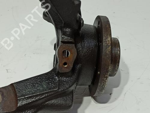 Left front steering knuckle RENAULT CLIO IV (BH_) 1.2 TCe 120 (BHM0) | BP19164981M25