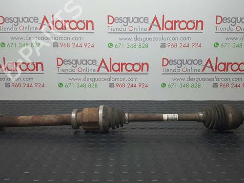 Used Right front driveshaft RENAULT CLIO III (BR0/1, CR0/1) 1.5 dCi (75 hp) 2782684