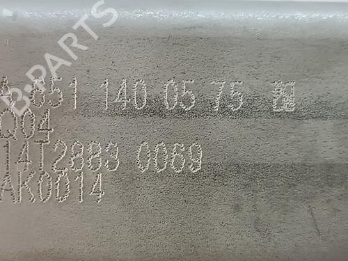 Egr MERCEDES-BENZ CLA Coupe (C117) CLA 200 CDI / d (117.308) | BP14543487M69 