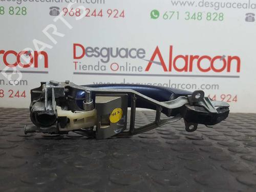 Rear right exterior door handle VW TOUAREG (7LA, 7L6, 7L7) 2.5 R5 TDI | BP2729732C130 