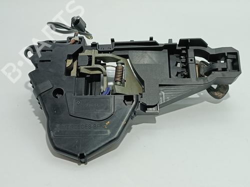 Front left exterior door handle MERCEDES-BENZ M-CLASS (W164) ML 320 CDI 4-matic (164.122) | BP10144753C128
