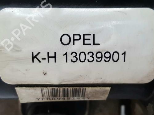 ABS pump OPEL VECTRA B Hatchback (J96) 2.0 DTI 16V (F68) | BP4928975M43 