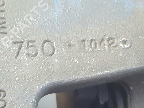 Right front brake caliper BMW X6 (E71, E72) xDrive 40 d | BP11542992M104 