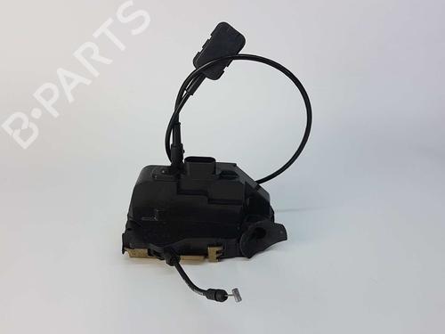 Front left lock RENAULT GRAND SCÉNIC II (JM0/1_) 1.9 dCi (JM0G, JM12, JM1G, JM2C) | BP6128406C98