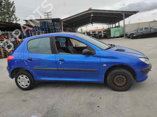 Left front window switch PEUGEOT 206 Hatchback (2A/C) 1.4 i | BP7298699I27