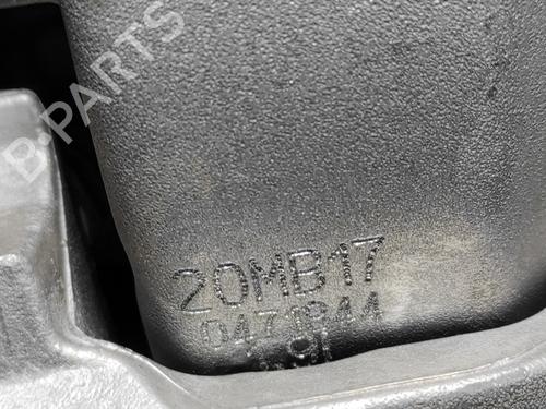 Gearbox PEUGEOT 407 (6D_) 2.0 (6DRFNB, 6DRFNE) | BP15669294M3 
