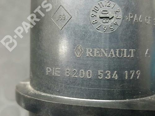 Mass air flow sensor RENAULT KANGOO / GRAND KANGOO II (KW0/1_) 1.5 dCi 70 (KW0V, KW0A) | BP2769656M95 