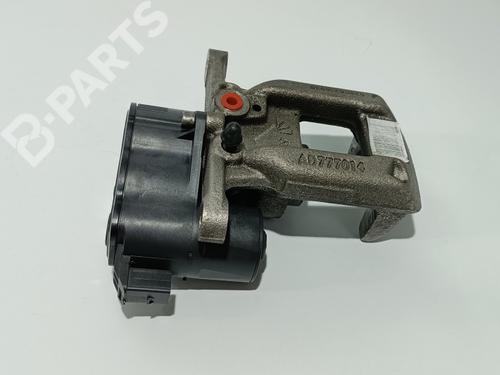 Left rear brake caliper PEUGEOT 5008 II (MC_, MJ_, MR_, M4_) 1.2 (131 hp) 11543452