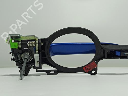 Front left exterior door handle MITSUBISHI ASX (GA_W_) 1.6 DI-D | BP13559848C128