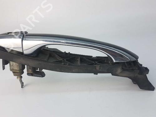 Front left exterior door handle MERCEDES-BENZ S-CLASS (W220, V220) S 320 CDI (220.026, 220.126) | BP4726367C128 