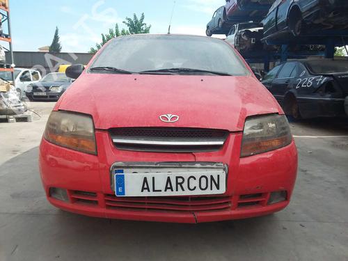 Pièces Détachées Usagées DAEWOO KALOS (KLAS) 1.4 (83 hp) 4279193