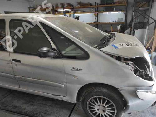 Engine control unit (ECU) CITROËN XSARA PICASSO (N68) 2.0 HDi | BP7836903M57 