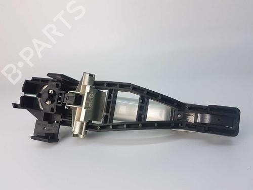 Front right exterior door handle FORD C-MAX II (DXA/CB7, DXA/CEU) 1.6 TDCi | BP4626332C129