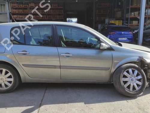 Rør RENAULT MEGANE II (BM0/1_, CM0/1_) 1.5 dCi (BM1E, CM1E) | BP18299311M125