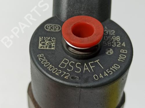 Injector RENAULT MEGANE II (BM0/1_, CM0/1_) 1.9 dCi (BM0G, CM0G) | BP21086126M100 