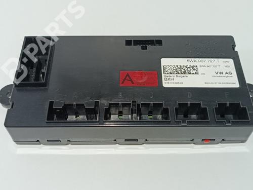 Used Electronic module SEAT LEON Sportstourer (KL8, KLD) 1.5 eTSI (150 hp) 11999342