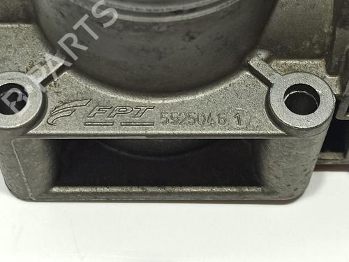 Spjældhus FIAT 500 (312_) | BP30916992M82