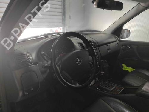 Ölwanne MERCEDES-BENZ M-CLASS (W163) ML 400 CDI (163.128) | BP14540261M115 