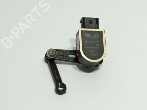 Elektronisk sensor MERCEDES-BENZ B-CLASS Sports Tourer (W246, W242) B 200 CDI / d (246.208) (136 hp) 32281387