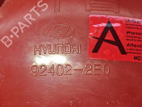 Right taillight HYUNDAI TUCSON (JM) 2.0 CRDi All-wheel Drive | BP18299296C35 