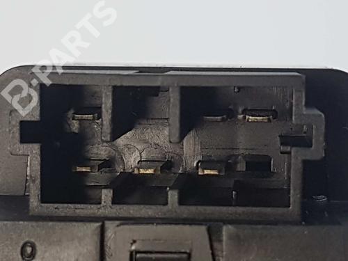Left front window switch PEUGEOT 206 Hatchback (2A/C) 1.4 i | BP7298699I27 