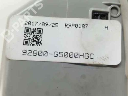 Kabinelys KIA NIRO I (DE) 1.6 GDI Hybrid | BP7426364I8 