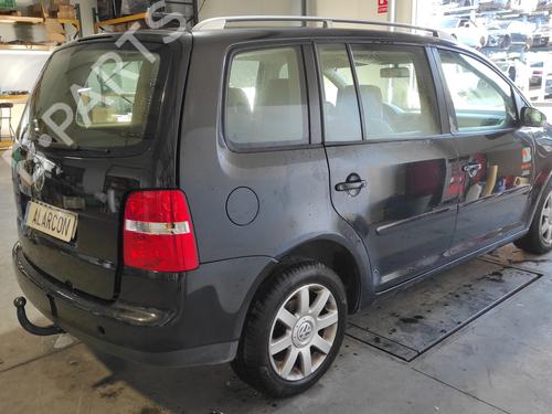 Høyre bak utvendig håndtak VW TOURAN (1T1, 1T2) 1.9 TDI | BP22887066C130 