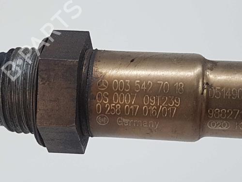 Electronic sensor MERCEDES-BENZ E-CLASS (W212) E 350 CDI (212.025) | BP8749670M84