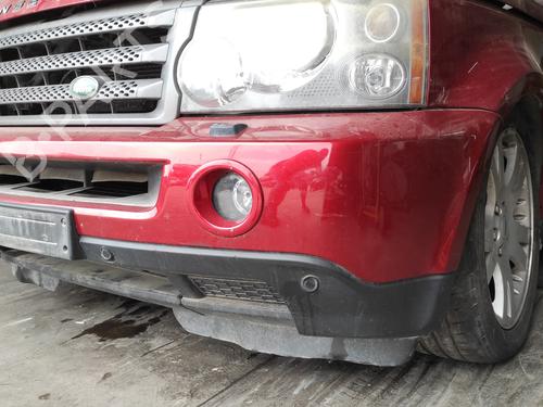 Front bumper LAND ROVER RANGE ROVER SPORT I (L320) 2.7 D 4x4 | BP26669771C7