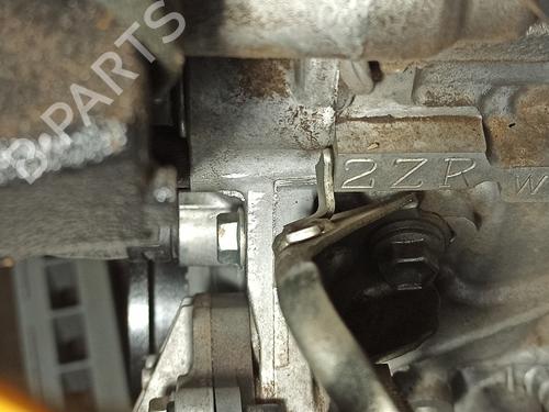 Engine TOYOTA COROLLA Hatchback (_E21_, _EA1_, _EH1_)  | BP25041417M1