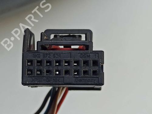 Ryggespeil høyre AUDI A6 C6 (4F2) 2.7 TDI | BP8113657C27