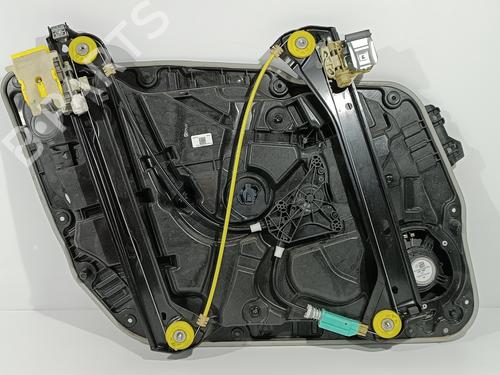 Front right window mechanism MERCEDES-BENZ CLA Shooting Brake (X118) CLA 200 d (118.612) | BP23084886C23