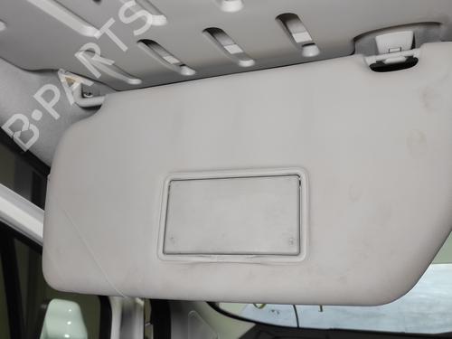 Left sun visor FORD TRANSIT COURIER B460 Box Body/MPV | BP22593627I1 - Image 2