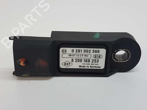 Used Electronic sensor RENAULT KANGOO / GRAND KANGOO II (KW0/1_) 1.5 dCi 70 (KW0V, KW0A) (68 hp) 11385812