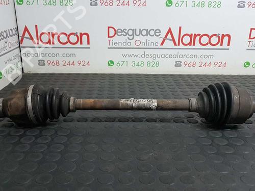 Left front driveshaft CITROËN C3 I (FC_, FN_) 1.4 HDi | BP2755103M38