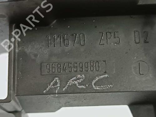 Front right exterior door handle CITROËN DS3 (SA_) 1.6 HDi 90 | BP3288441C129