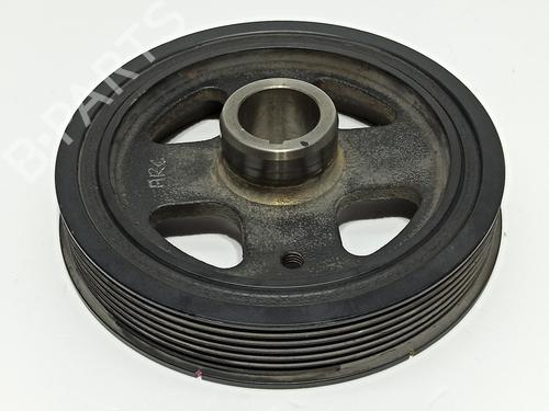 Riemschijf TOYOTA PRIUS (_W3_) 1.8 Hybrid (ZVW3_) | BP30366904M122